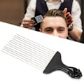 Miniatyrbild 2 av 5: Professionell metallhårplocka för frisörsalong, frisörverktyg för frisyr