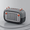 Miniatyrbild 2 av 4: Nanyixing Bs32d Bluetooth-högtalare - Bärbar utomhushögtalare med samtalsfunktion