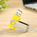 Miniatyrbillede 2 af 5: 10 stk. USB-flashdrev USB 2.0 Thumb Drive Bulk Pack Swivel Memory Stick Fold Storage Jump Drive Zip Drive
