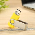 Pikkukuva 2 / 5: 10 kappaleen pakkaus USB-muistitikkuja USB 2.0 kääntyvä muistitikku irtotavarana Swivel-muistitikku taittuva tallennustila Jump Drive Zip Drive