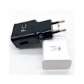 Miniatyrbillede 3 af 6: 4-pak 5v-2a USB Strømadapter Sokkel Adapter Universal Hurtiglader Til Samsung Galaxy S22 S21 S20 S10 S5 S6 S7 S8 S9/edge/plus