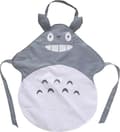 Studio Ghibli Min Granne Totoro Grå Förkläde Köksförkläde Hemkläder Cosplay