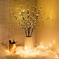 Miniatyrbild 2 av 4: LED-kanalbelysning används för julrumsdekoration, inomhuslägenhet, utomhusgräsmatta