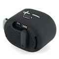 Miniatyrbild 3 av 5: Bluetooth Audio Cloth Speaker Plug-in Mini Stereo Outdoor Bluetooth Speaker Stylish External Light Long Battery Life Device Interconnection