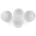 Miniatyrbillede 5 af 5: Standard Naturlige Cupcake Liners 500 stk., Ingen Lugt, Fødevarekvalitet & Fedtsikre Bagekopper Papir, Hvid