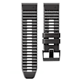 Pikkukuva 2 / 3: Silikoniranneke Garmin Fenix 7/7x/6/6x/5/5x 22mm