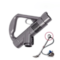 Miniatyrbillede 1 af 4: Reservehåndtag til Dyson DC29 DC33C DC37 DC19 DC23 DC26 DC32 DC36 DC48 DC52 - Kompatibel reservedel 917276-01 Vakuumhåndtag - Vacuum Access