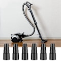 Miniatyrbild 2 av 4: 6 stycken dammsugaradapter, universell dammsugaradapter, dammsugarslangkonverteradapter, V