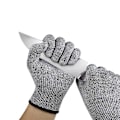 Miniatyrbild 1 av 5: Skärbeständiga handskar, ostronhandskar, skärbeständiga ugnshandskar med säker PU-belagd yta, nivå 5 skärskyddshandskar för