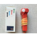 Miniatyrbild 5 av 5: Repskyttare Propeller Zip String Controller Elektrisk Leksak(blå)