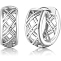 Miniatyrbild 1 av 5: Små Gyllene Huggie Hoop Örhängen för Kvinnor och Flickor, 14k Guldförgyllda Mini Snygga Runda Brosk Örhängen, 925 Sterling Silver Hypoallergena Filigran Loo