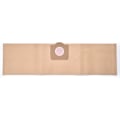 Pikkukuva 4 / 4: 10 kappaleen pakkaus 6.959-130.0 Paper Dustbag A 2201/2204/2504 Karcher WD3 WD3P märkä- ja kuivaimuri korvaava