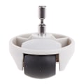 Miniatyrbilde 1 av 5: Forhjul egnet for Roborock S4 S6 Pure S5 Max S6 Max V E4 S7 S70 S75