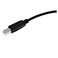 Miniatyrbillede 4 af 5: Til Canon Pixma Usb 2.0-printerkabel, ledning A-b 1,8 m