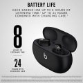 Pikkukuva 3 / 4: True Wireless Noise Cancelling -kuulokkeet, yhteensopivat Applen ja Androidin kanssa, sisäänrakennettu mikrofoni, IPX4-luokitus (style 4)