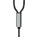 Miniatyrbild 5 av 5: Apple till 2rca Lotus-kabel ljudkabel högtalare ljudförstärkare iPhone mobiltelefon länk ljudkabel