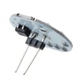 Miniatyrbild 5 av 5: 3x G4 24 Smd Led Spot Ljuskälla Lampa Dc 12v 90 1.5w Vit 6500-7500k