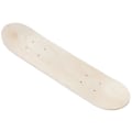 Miniatyrbillede 3 af 3: Tom skateboarddæk ubehandlet skateboarddæk DIY tom graffiti skateboard