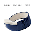 Miniatyrbilde 2 av 4: Baby Hip Seat, Hip Carrier Med Sidelomme, Setebærer Lett Baby Carrier Front Carrier