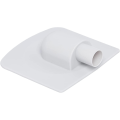 Miniatyrbillede 1 af 4: Summer Waves Vakuum Plade Adapter Til Polygroup Skimmer Filter Pumpe Systemer