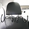 Pikkukuva 5 / 5: Hatunpidiketeline, Hatunpidiketeline tavaratiloille Suv, - Joustava auton yli -hatun ripustin koukku-pidä hattu