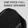 Miniatyrbillede 3 af 4: Galaxy Lights Stjernehimmel Projektor Atmosfære Lampe Drøm Med Usb Kabel Bluetooth-kompatibel Musik Abs Usb Bluetooth Led - Snngv（B）