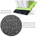 Miniatyrbild 2 av 4: 2 st Vinyl Filt Squeegee, Verktyg för Applicering av Grafisk Skrapa