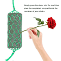 Miniatyrbild 1 av 3: Blomsterfoam Girlang Blomsterblock Blomsterarrangemang Tillbehör för Hem Bröllop Trädgård