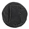 Miniatyrbild 1 av 3: 13-14 Handväska Tillbehör Vadderad Snare Bag Trum Pad Väska Trum Stick Väska Snare Trum Väska