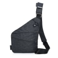 Miniatyrbild 1 av 5: WABJTAM Slängväska - Anti-stöld Crossbody Axelväska för Män och Kvinnor