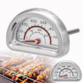 Miniatyrbillede 2 af 4: 2 stk. udskiftningstermometer varmeindikatormåler til Charbroil Grill 463224611