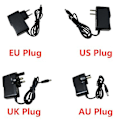 Miniatyrbild 3 av 4: 10v 1a 1.5a 2a 3a Ac/dc Adapter Switch Strömförsörjning Laddare För Led Ljusremsor - Snngv（3A，US）