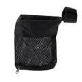 Miniatyrbilde 1 av 5: Messingfanger Tactical Deluxe Mesh Messingfanger med glidelås i bunnen for rask utlasting SVART
