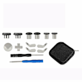 Miniatyrbild 4 av 4: Xbox One Elite Controller Ersättningsjoystick Tumgrepp+ Paddlar+d-pads