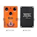 Miniatyrbild 5 av 5: Dolamo D-2 Fuzz-gitarreffektpedal med True Bypass för elgitarr