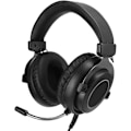Miniatyrbild 2 av 5: 1 * Headset - 3,5 mm trådbundet spelheadset brusreducerande stereo mikrofonhörlurar