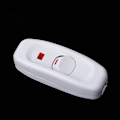 Miniatyrbild 4 av 4: In-line sladdlampa S 10a 250v med LED-indikator