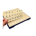 Miniatyrbilde 2 av 4: Japan Shogi Magnetisk Sjakk Reise Foldable Japansk Sjakk Spill Brett Spill Intelligens Leker Sjakk Ga