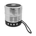 Pikkukuva 1 / 5: S28 Metal Mobile Bluetooth Stereo Portable Speaker