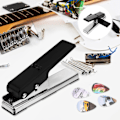 Miniatyrbild 3 av 4: 1 st DIY-gjord gitarrplock-skapare Premium gitarrplock-tillverkare Plektrumstansverktyg för gitarr