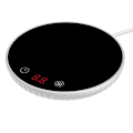 Miniatyrbild 3 av 5: Mini Smart Termostatisk Uppvärmningsunderlägg med Timer, LCD-Skärm