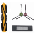 Pikkukuva 2 / 5: Ecovacs Ozmo 920/950/t5/t8/t8 Aivi/ N8 Pro+ Hepa -suodatinharjat