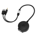 Pikkukuva 1 / 5: Auton langaton Bluetooth-ääni Aux ja USB -musiikkasovitin Mini Cooperille