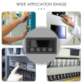 Miniatyrbillede 5 af 5: Digitalt display meter 0-10v 0-20ma 2-10v 4-20ma analog indgang display bord digital display hoved med rs485 version