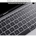 Miniatyrbild 5 av 5: Glitter Hårt Skal Kompatibelt med Macbook Air 13 Tum Skal 2021 2020 2019 2018 M1 A2337 A2179 A1932 med Retina Display Touch ID, Skal + TPU Tangentbord