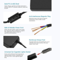 Miniatyrbild 3 av 5: 12v 15a 160w Bilomvandlare 220v Till 12v Bil Adapteromvandlare Bil Hem - Lättare Omvandlare Eu-kontakt
