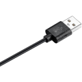 Miniatyrbilde 2 av 2: Kompatibel med Garmin Approach S20-lader, erstatningslader USB-ladekabelklemme for Garmin Approach S20-lader (Approach S20-lader)