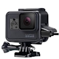 Miniatyrbild 3 av 4: Skyddande ramfodral för Gopro-tillbehör, kamerahusfodral för Gopro Hero2018 Hero5 6 Hero 7 Black Action Camera（ram）