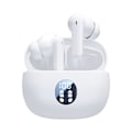 Pikkukuva 1 / 5: Bluetooth-kuulokkeet, suuret bassot, kevyet korvan sisäiset kuulokkeet, IPX7, iPhone, Android, Pad, urheilu (valkoinen)
