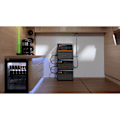 Pikkukuva 6 / 6: KIT Sähkökeskus BLUETTI AC240P B210P:llä, 3993Wh, IP65